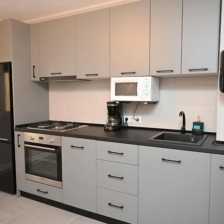 Apartment Sea Mangalia